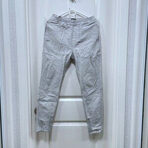 Zanerobe - Sharpshot Brushed Chino in Storm Marle, Size 30